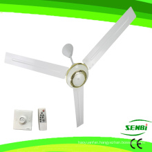 12V DC 48inches Solar Ceiling Fan Indoor (FC-48DC-G)